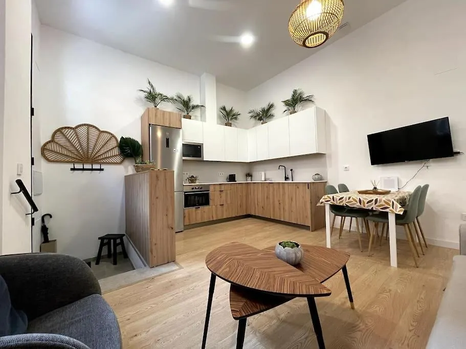 Apartment Apartamento A Estrenar Junto Al Centro De La Ciudad Seville