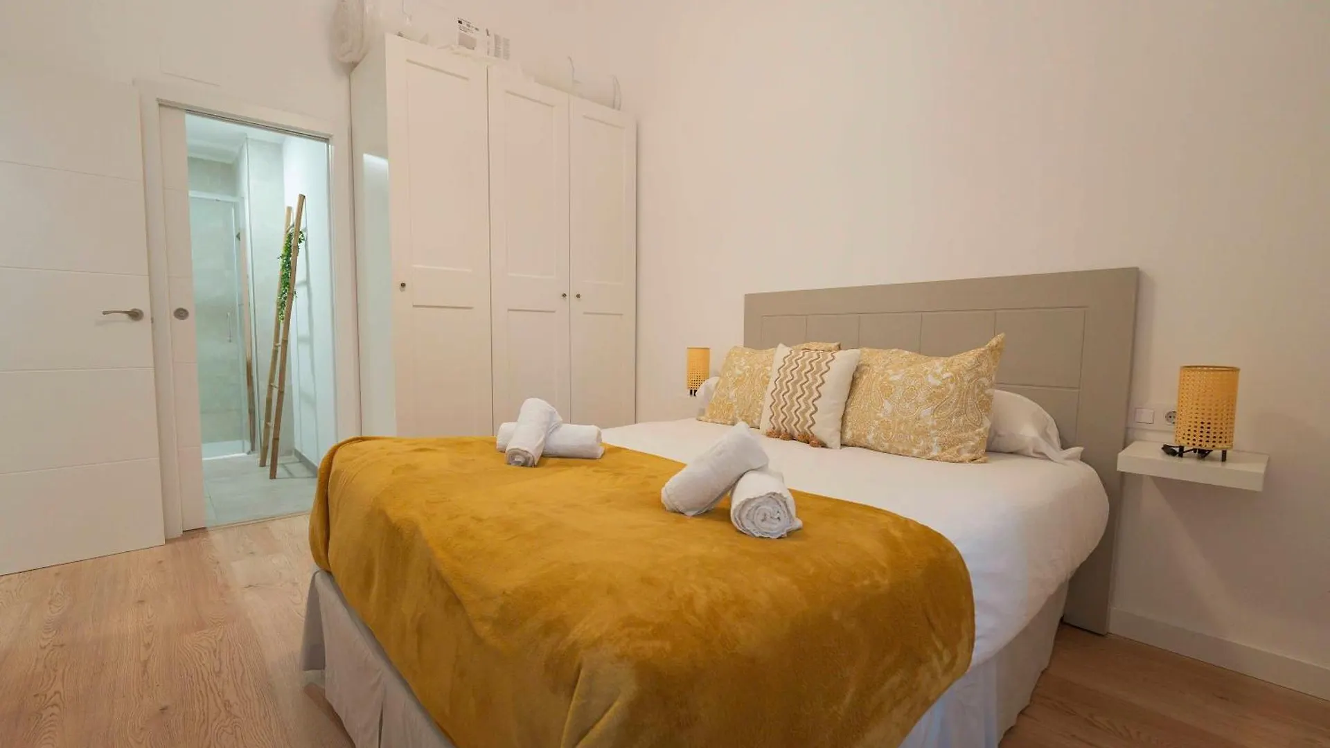 Apartamento A Estrenar Junto Al Centro De La Ciudad Seville Spain