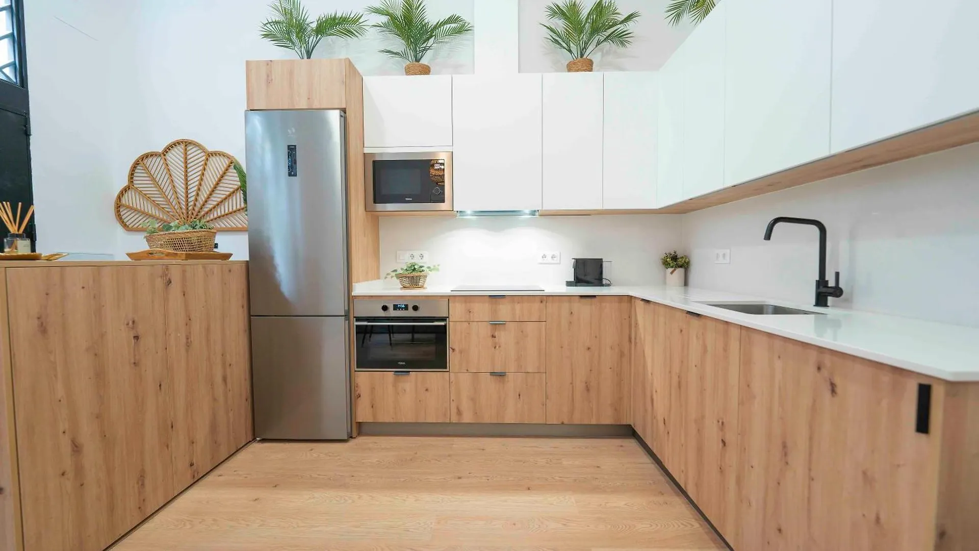 Apartamento A Estrenar Junto Al Centro De La Ciudad Seville Apartment