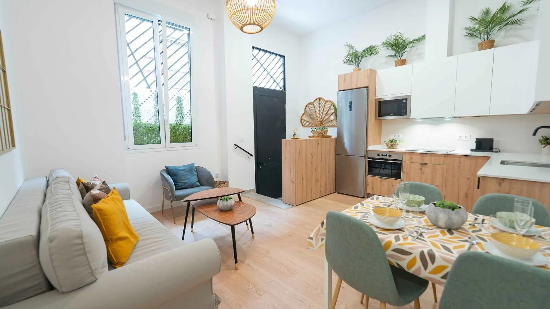 Apartamento A Estrenar Junto Al Centro De La Ciudad location