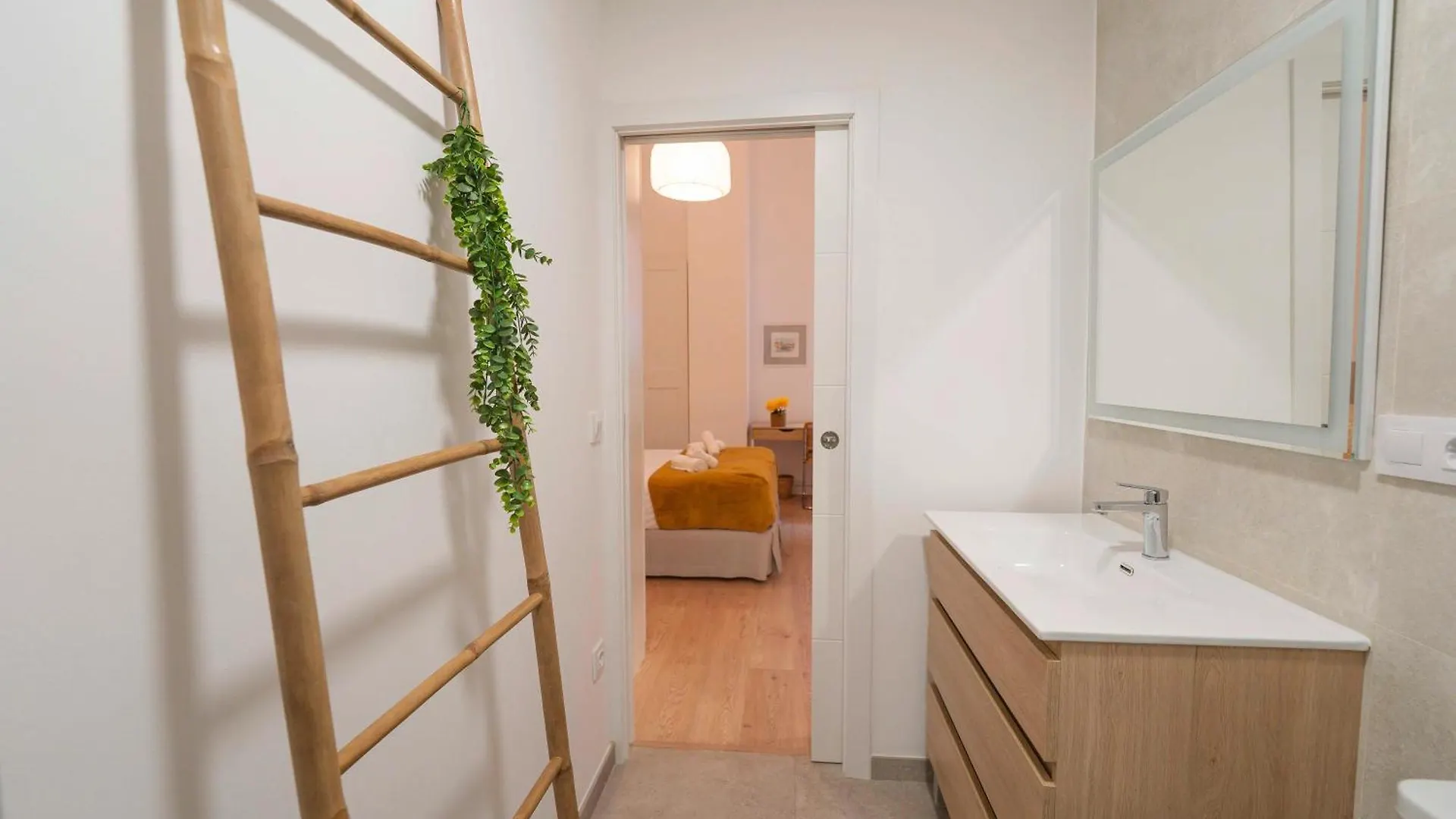 Apartamento A Estrenar Junto Al Centro De La Ciudad Seville Apartment