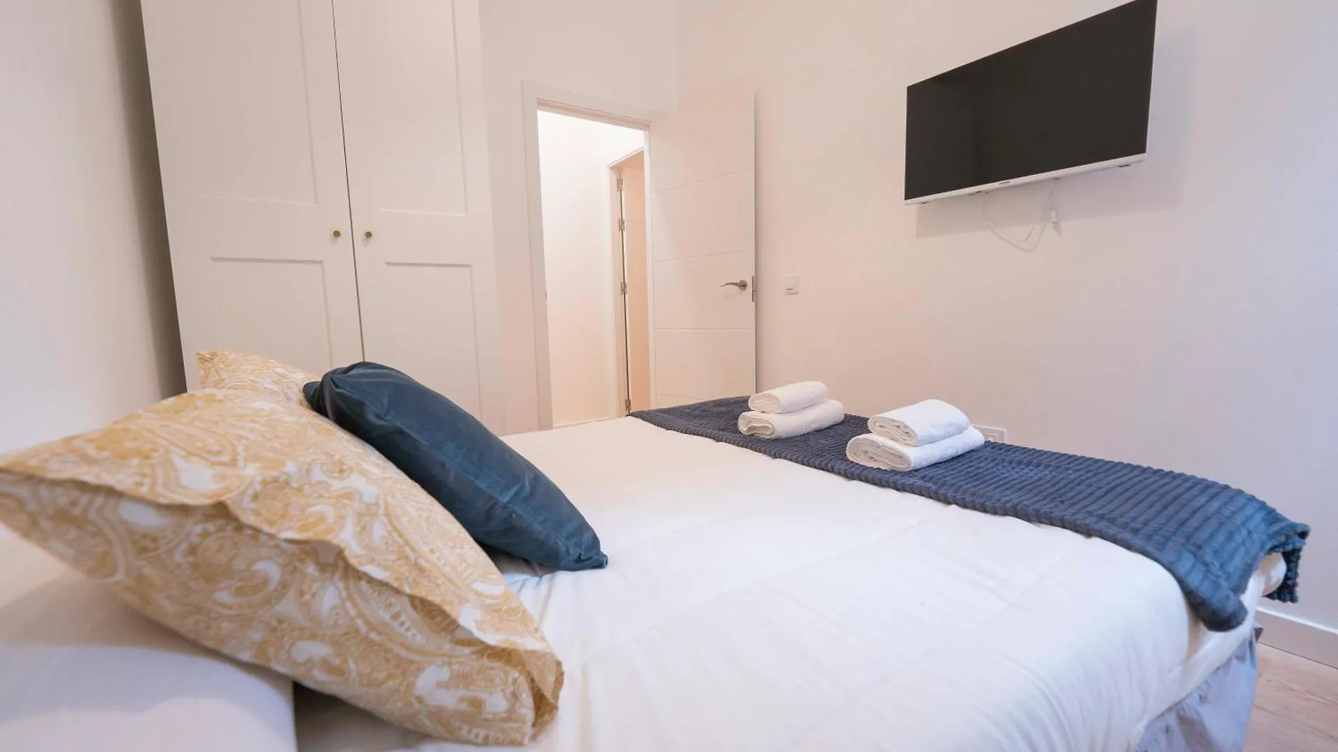 Apartamento A Estrenar Junto Al Centro De La Ciudad Seville