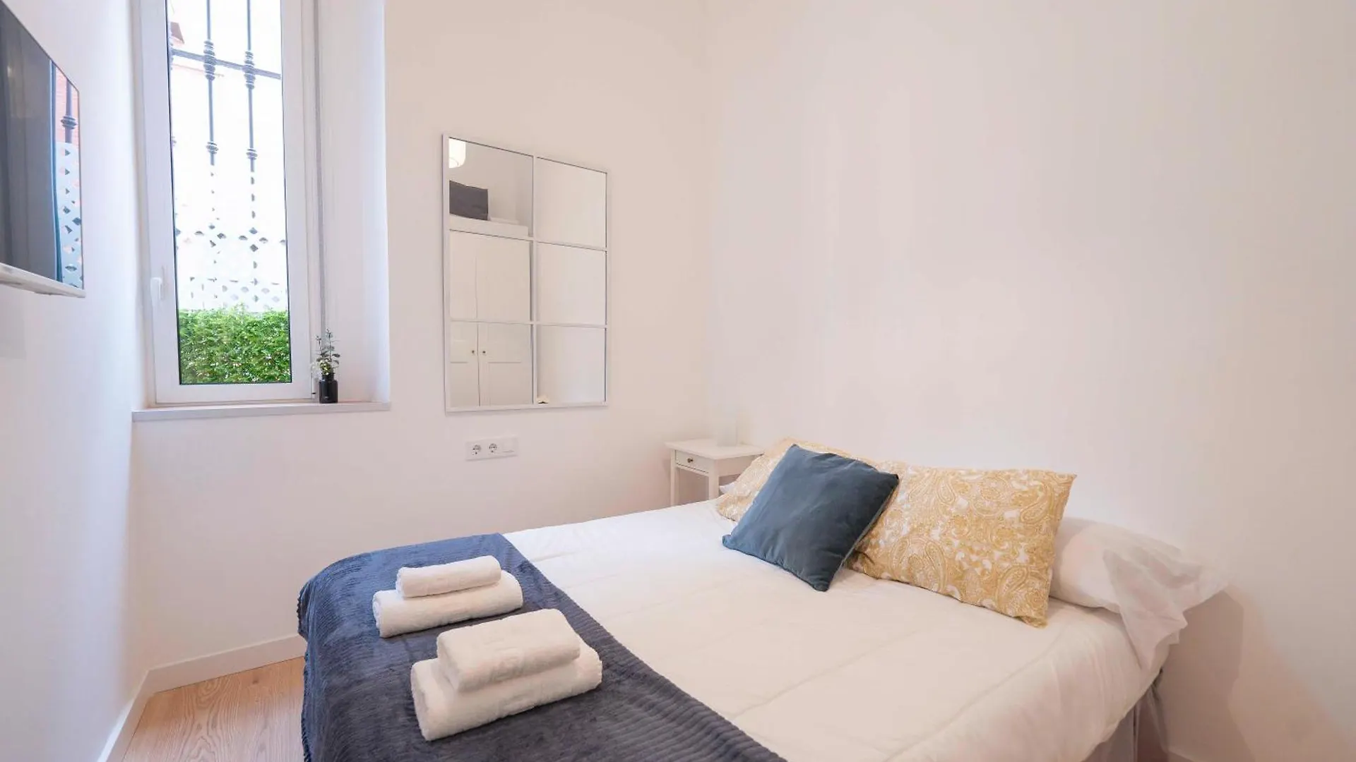 Apartamento A Estrenar Junto Al Centro De La Ciudad Seville 0*,