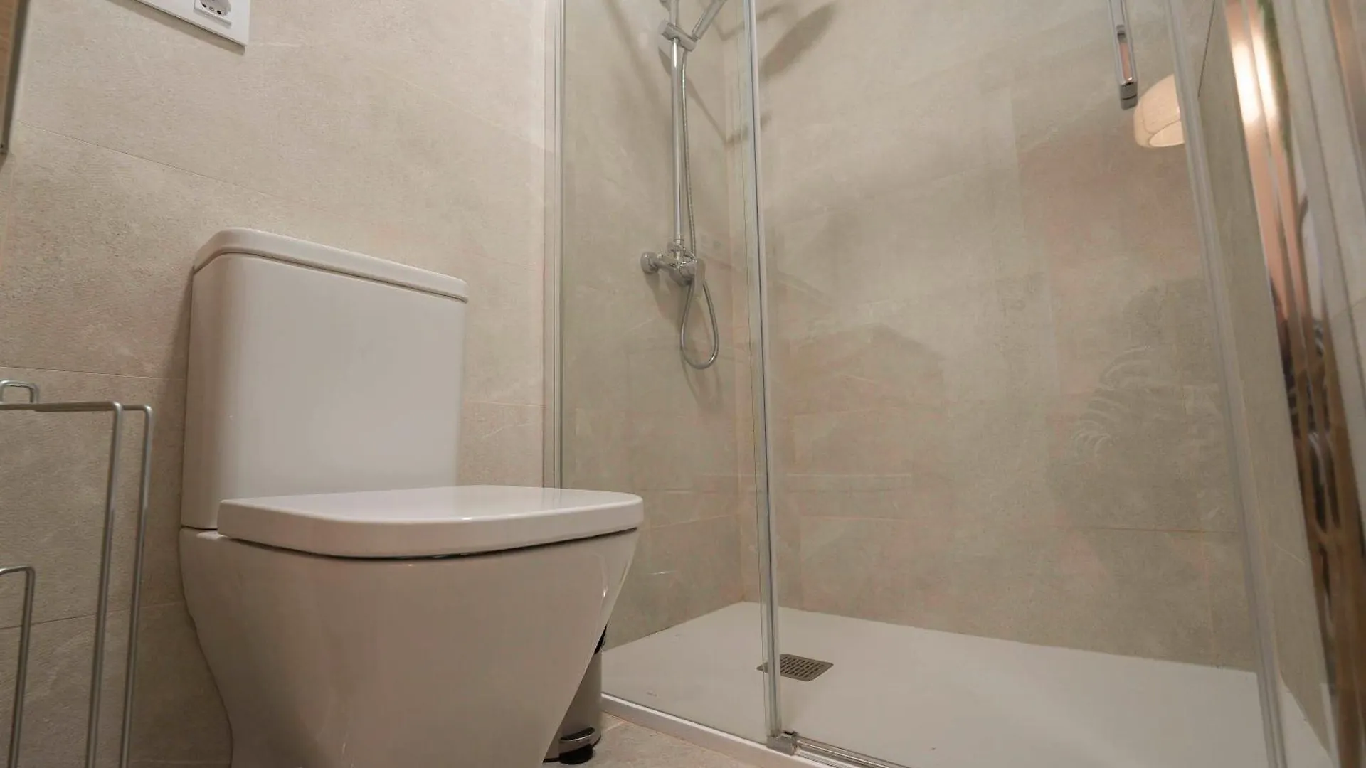 Apartamento A Estrenar Junto Al Centro De La Ciudad Seville 0*,