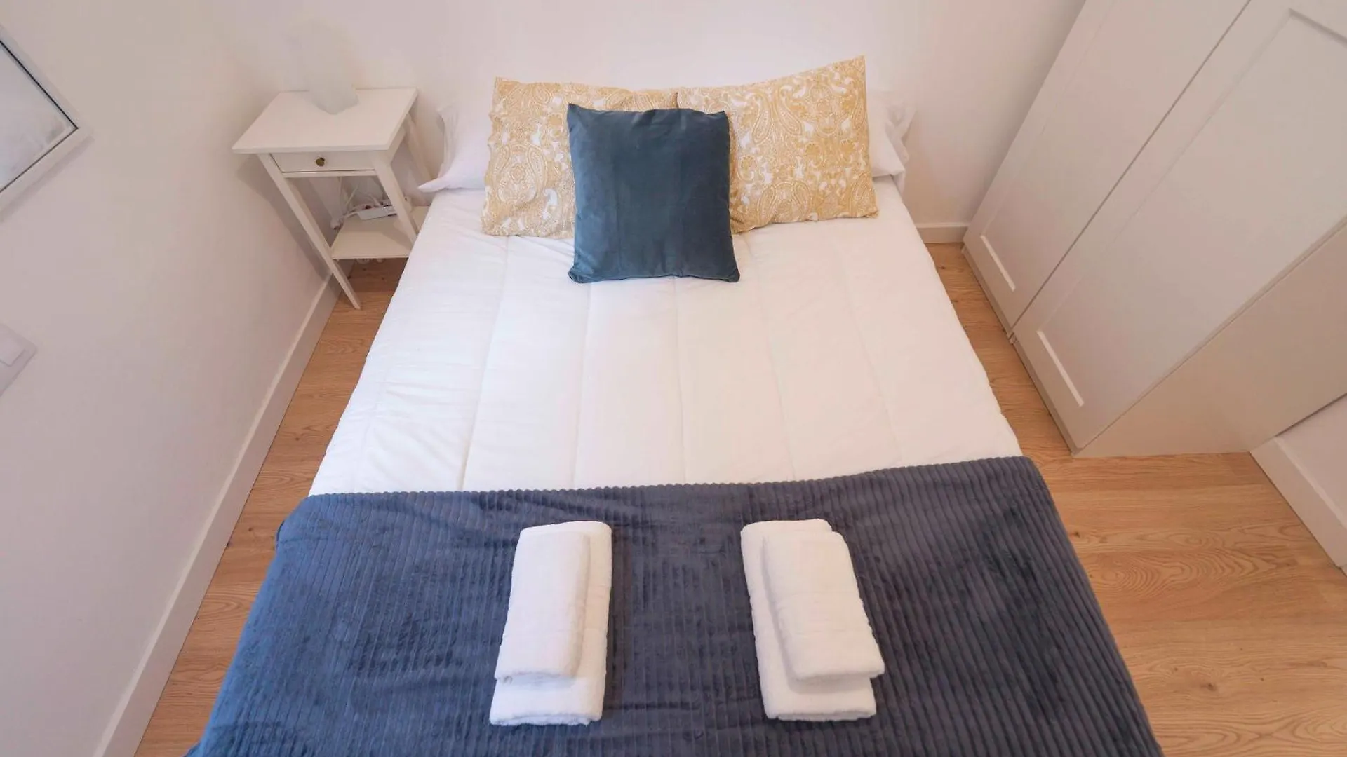 Apartamento A Estrenar Junto Al Centro De La Ciudad Seville Apartment