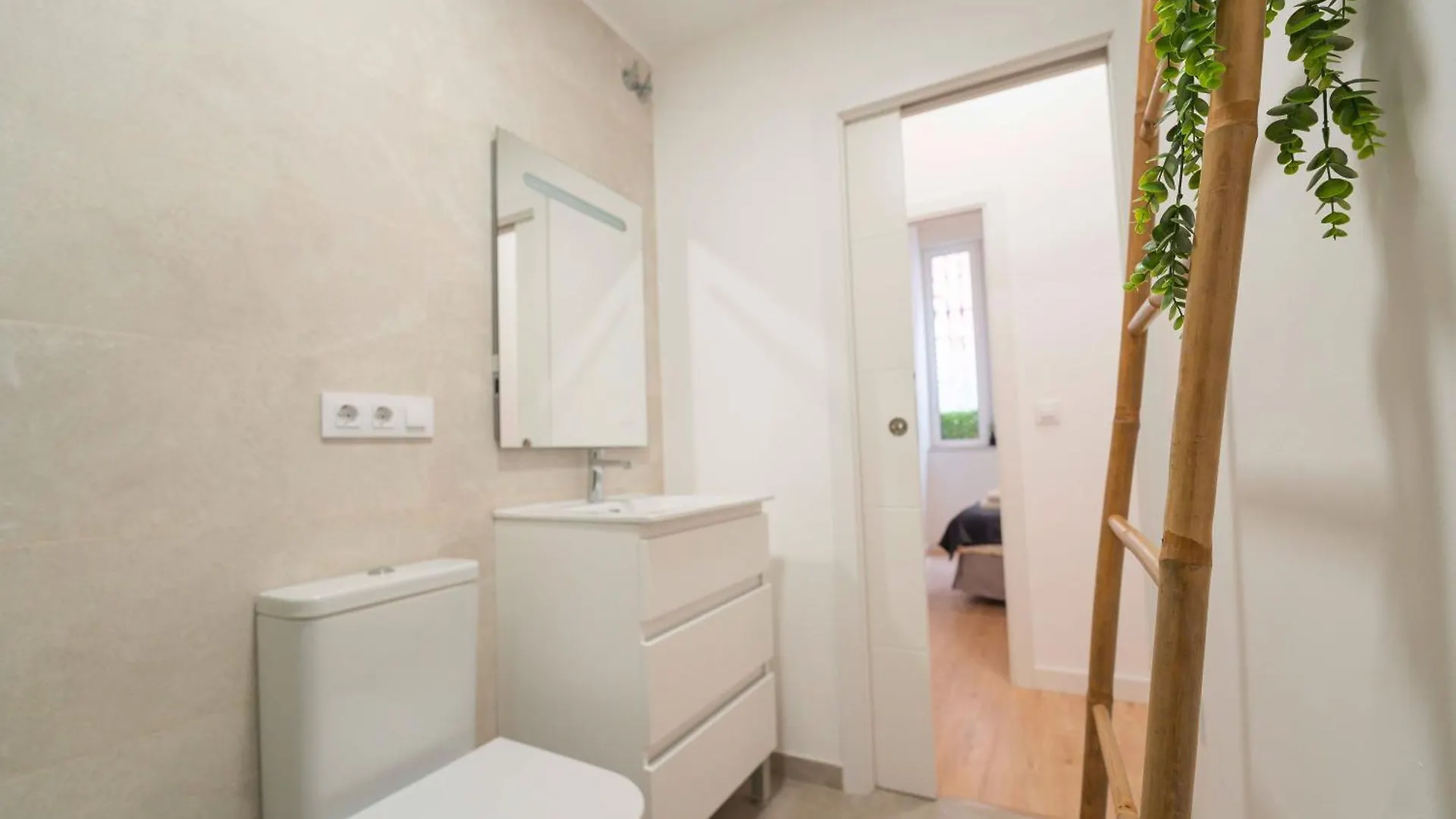 Apartment Apartamento A Estrenar Junto Al Centro De La Ciudad Seville